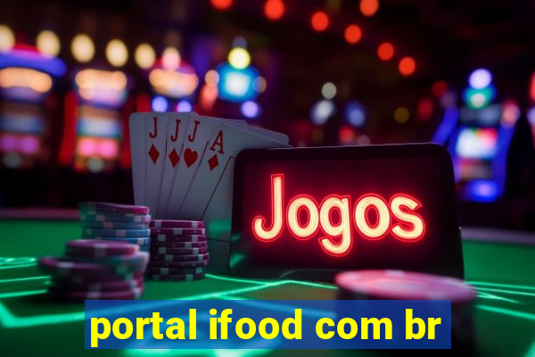 portal ifood com br